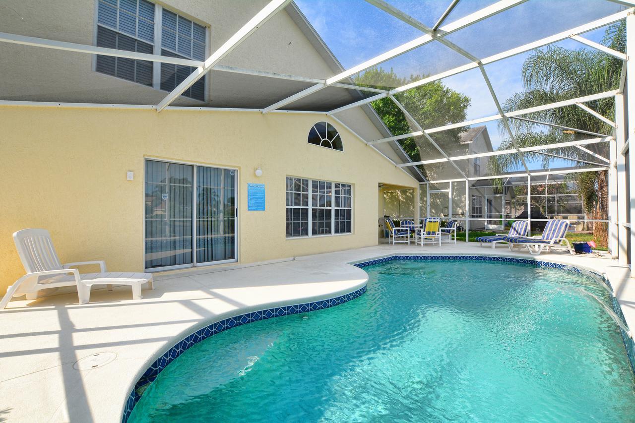 Mickey'S Lake Villa ออร์ลันโด ภายนอก รูปภาพ