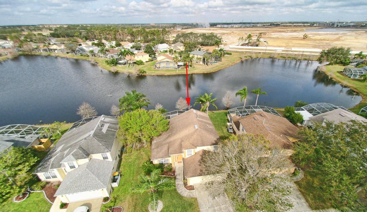 Mickey'S Lake Villa ออร์ลันโด ภายนอก รูปภาพ